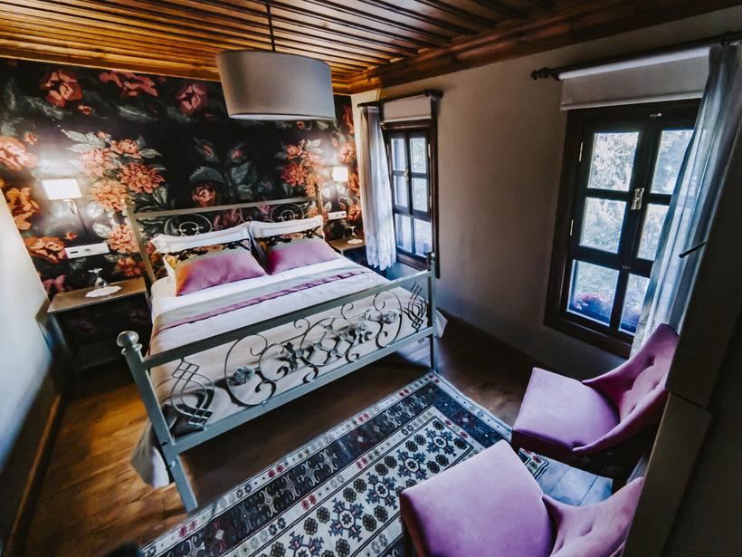 Misgibi Hotel Προύσα Εξωτερικό φωτογραφία
