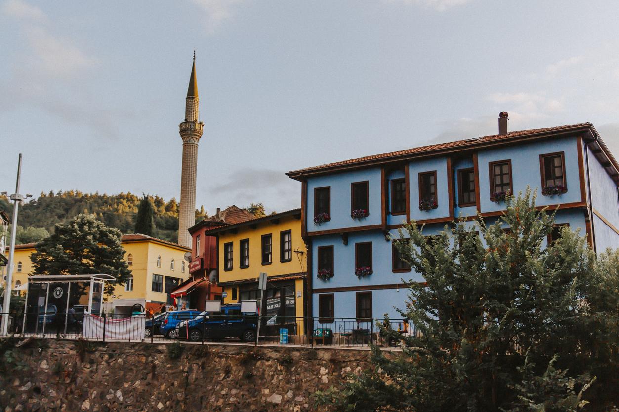 Misgibi Hotel Προύσα Εξωτερικό φωτογραφία