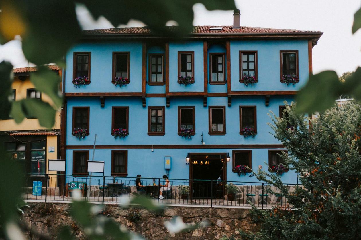 Misgibi Hotel Προύσα Εξωτερικό φωτογραφία