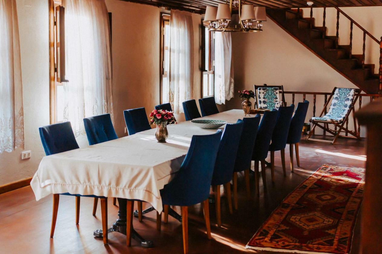 Misgibi Hotel Προύσα Εξωτερικό φωτογραφία